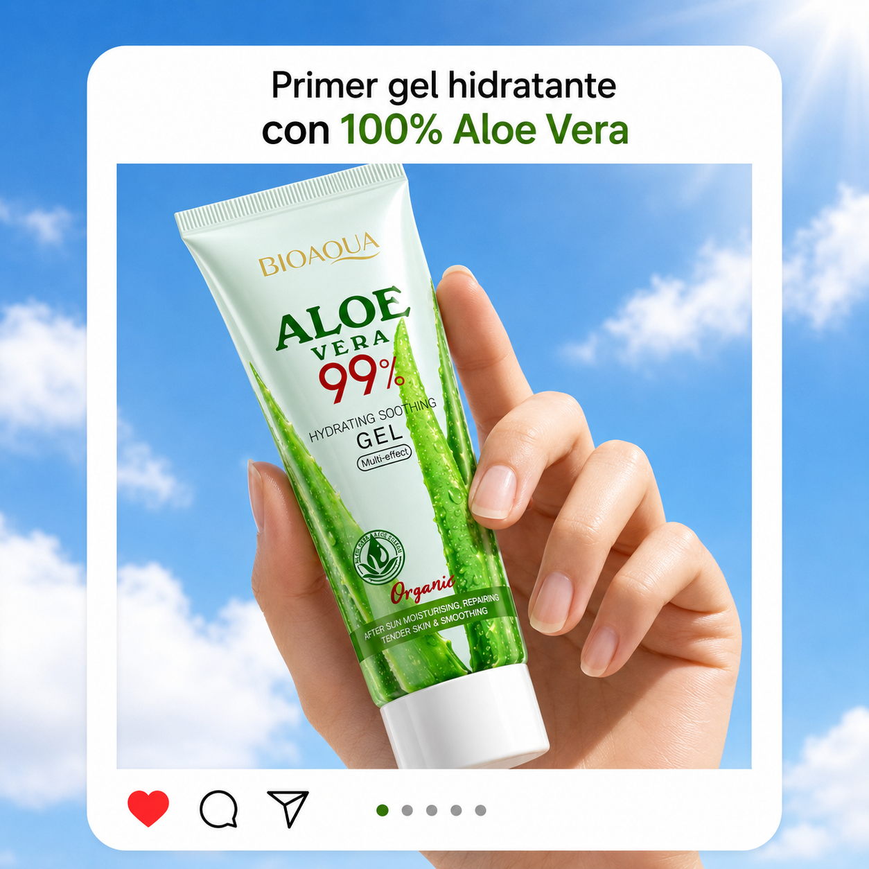 Anuncio producido por ALTY